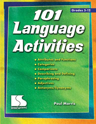 Picture of 101 Language Activities Book