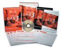 Picture of DAB-3 Profile/Examiner Record Booklets (25)