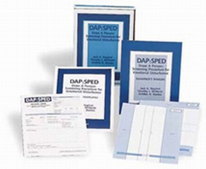 Picture of DAP:SPED Examiners Manual
