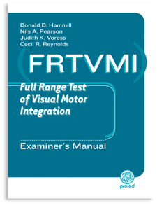Picture of FRTVMI Examiner's Manual