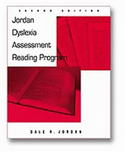 Picture of Jordan Dyslexia Assessment/Reading Program Student Workbook