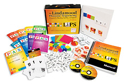 Picture of Lindamood Phoneme Sequencing® Program for Reading, Spelling, and Speech — Fourth Edition - LiPS-4 Complete Kit