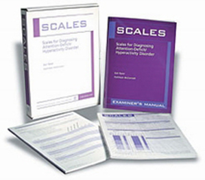 Picture of SCALES Summary/School Rating Scales Forms (25)