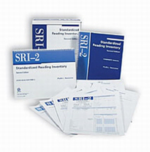 Picture of SRI-2 Form A Examiner Record Book