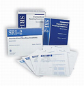 Picture of SRI-2 Form B Examiner Record Book