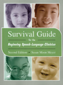 Picture of Survival Guide for the Beginning Speech-Language Clinician - 2nd Edition