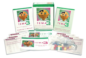 Picture of TEMA-3 Complete Kit
