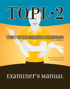 Picture of TOPL-2 Examiners Manual