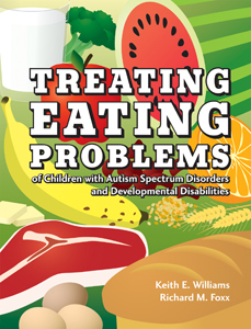 Picture of Treating Eating Problems of Children with Autism Spectrum Disorder and Developmental Disabilities