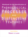Picture of Workbook for the Identification of Phonological Processes and Distinctive Features-Fourth Edition
