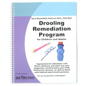 Picture of Drooling Remediation Manual without Kit