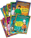 Picture of Functional Vocabulary for Children: 10 Book Set