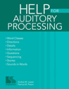 Picture of HELP For Auditory Processing - Book