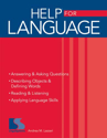 Picture of HELP for Language Book