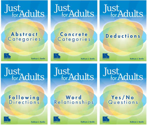 Picture of Just For Adults 6 Book Set