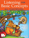 Picture of Listening for Basic Concepts All Year ‘Round Book