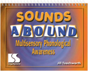 Picture of Sounds Abound: Multisensory Phonological Awareness - Book