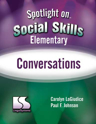 Picture of Spotlight on Social Skills– Elementary: Conversations Book