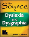 Picture of Source For Dyslexia and Dysgraphia - Book