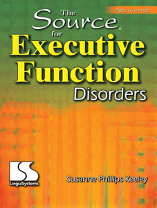 Picture of Source for Executive Function Disorders - Book