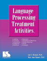 Picture for category Language Processing Treatment Activities