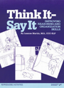 Picture for category Think It-Say It: Improving Reasoning and Organization Skills 