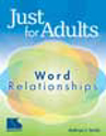 Picture for category Just for Adults: Word Relationships