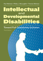 Picture for category Intellectual and Developmental Disabilities: Toward Full Community Inclusion