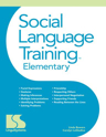 Picture of Social Language Training: Elementary Book