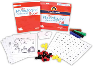 Picture of Phonological Awareness Kit - Intermediate