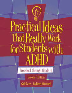 Picture of PITRWFSW ADHD Grades P-4 Manual
