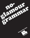 Picture of No Glamour Grammar - Book