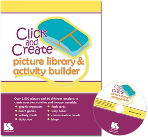 Picture of Click and Create Picture Library & Activity Builder