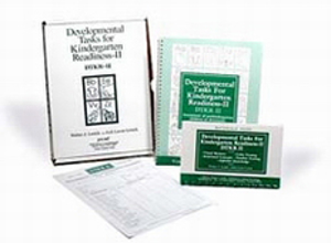 Picture of DTKR-II Test Manual
