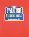 Picture of Dysarthria Treatment Manual
