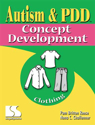 Picture of Autism and PDD: Concept Development - Clothing Book
