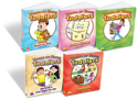 Picture of Vocabulary Stories for Toddlers 5-Book Set