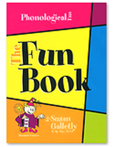 Picture of Literacy Plus Phonological Fun - FunBook (Standard) 