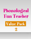 Picture of Literacy Plus Phonological Fun - Professional Pack 2
