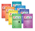 Picture of Phonological Awareness and Sequencing Stories (PAS) - Second Edition, Set of 8 Books