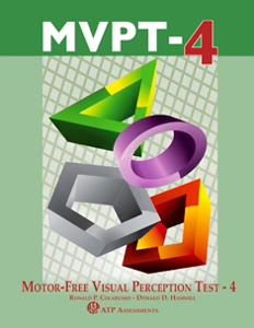 Picture of MVPT-4 Manual