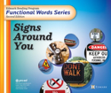 Picture of The Edmark Functional Word Second Edition - EFWS:  Signs Around You Kit