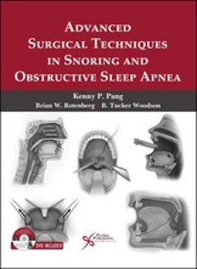 Picture of Advanced Surgical Techniques in Snoring and Obstructive Sleep Apnea