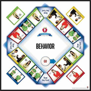 Picture of Life Skills Series for Today's World: Behavior Game