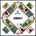 Picture of Life Skills Series for Today's World: Community Game