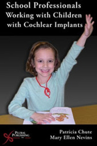 Picture of School Professionals Working with Children with Cochlear Implants