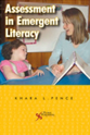 Picture of Assessment in Emergent Literacy