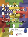 Picture of Behavior Assessment Battery BCL Re-Order