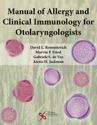 Picture of Manual of Allergy and Clinical Immunology for Otolaryngologists