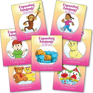Picture of Expanding Language Stories-7 Book set